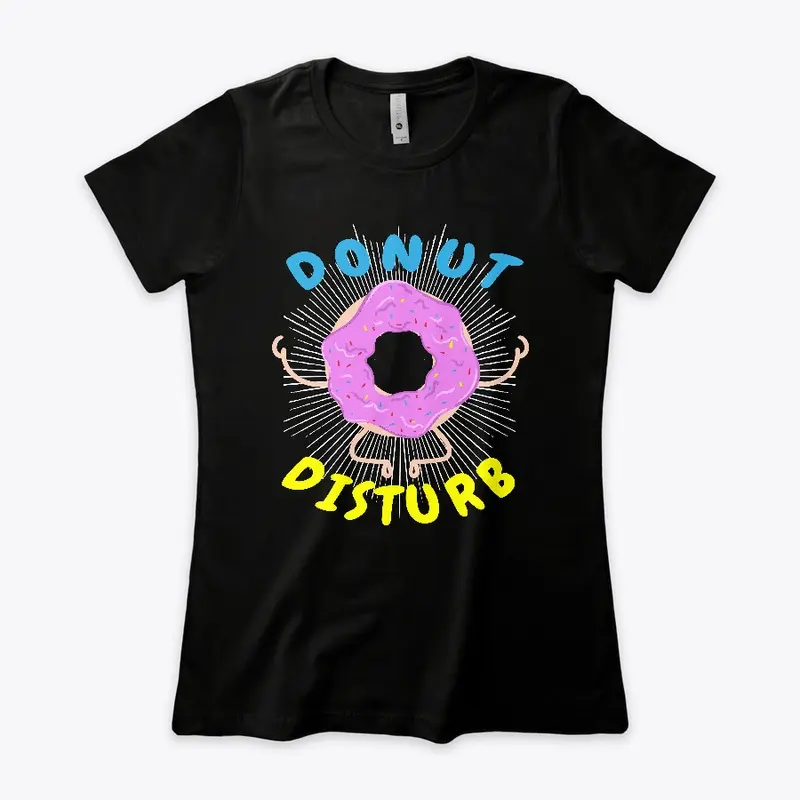 Donut Disturb 