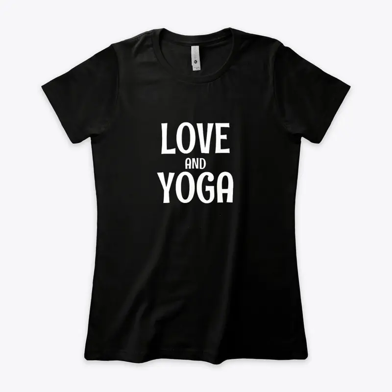 love and yoga 