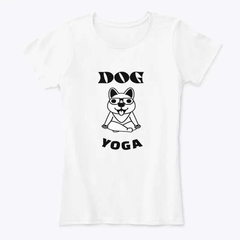 Dog Yoga 