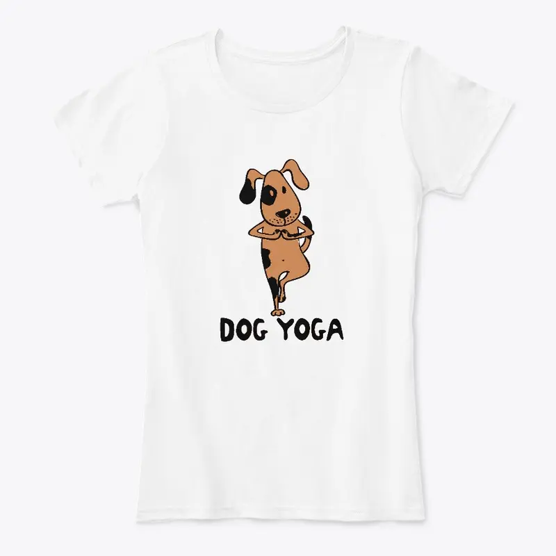 DOG YOGA