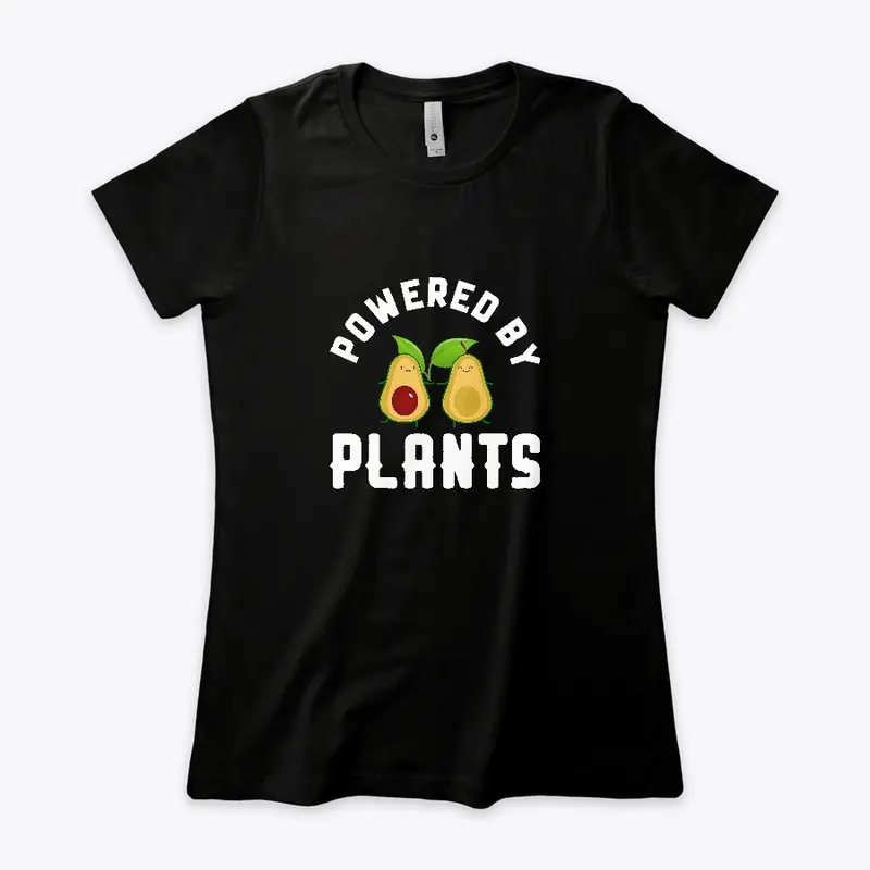 Powered By Plants